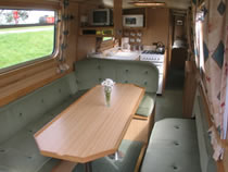 The Whites Thrush canal boat operating out of Alvechurch