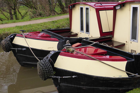 Brecon in Monmouthshire