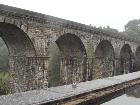British Canal Highlights
