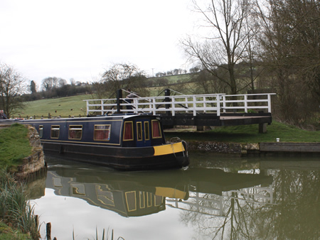 The Kennet & Avon Canal - Devizes