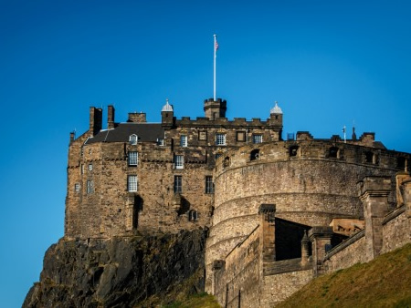Edinburgh Castle