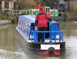 The Worcester & Birmingham Canal