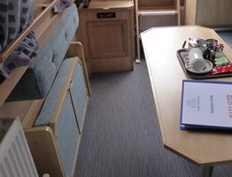 Central heating onboard