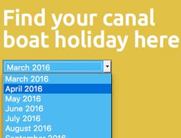 Hire a boat from 3 to 21 nights