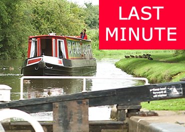 Last minute availability