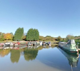 Canal Boating from Cheshire