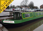 The SavoyV Canal Boat Class