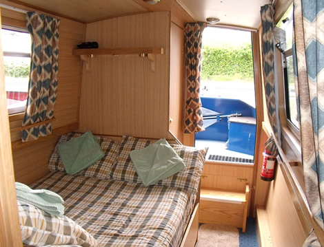 Everetts Blue Internal