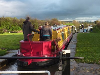 Kids Canal Boating Routes