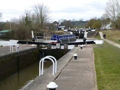 Lots of locks routes Lots of locks routes