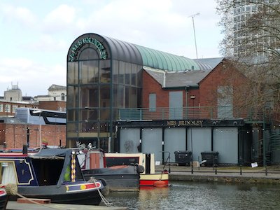 Popular Canal Boating Routes