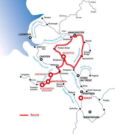 Cheshire ring from Wrenbury